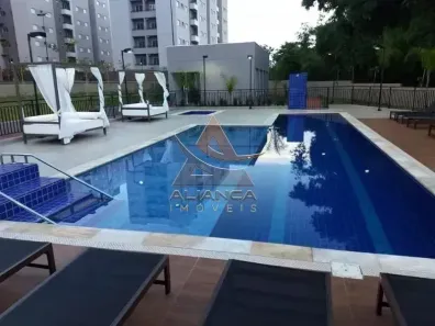 Apartamento com 2 Quartos à venda, 51m² no Jardim Manoel Penna, Ribeirão Preto