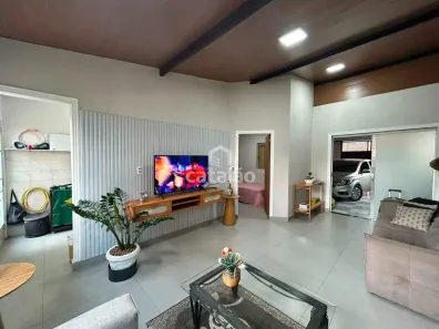 Apartamento com 3 Quartos à venda, 117m² no Parque Belo Horizonte Industrial, Contagem