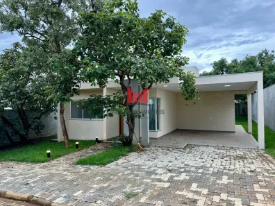 Casa de Condomínio com 4 Quartos à venda, 183m² no Recanto da Lagoa, Lagoa Santa