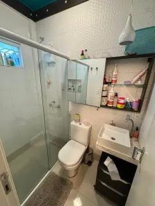 Casa de Condomínio com 2 Quartos para alugar, 58m² no Turu, São Luís