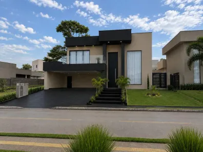 Sobrado com 3 Quartos para alugar, 402m² no Residencial Goiânia Golfe Clube, Goiânia