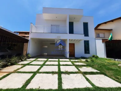 Casa de Condomínio com 3 Quartos à venda, 215m² no Piracangaguá, Taubaté