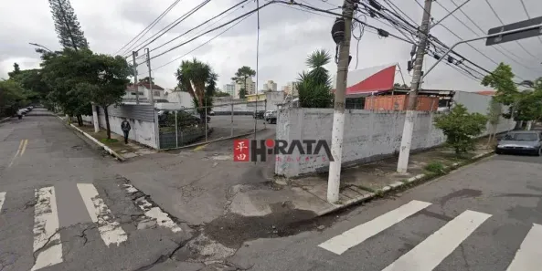 Lote/Terreno à venda, 2266m² no Parque Colonial, São Paulo