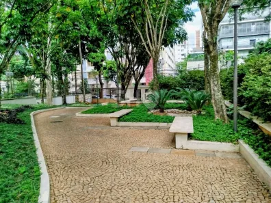 Apartamento com 2 Quartos à venda, 80m² no Santa Cecília, São Paulo