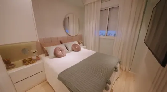 Apartamento com 2 Quartos à venda, 88m² no Brooklin Paulista, São Paulo