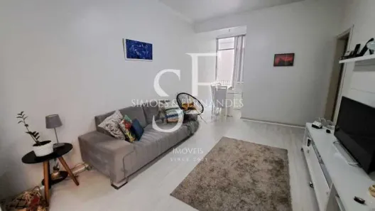 Apartamento com 2 Quartos à venda, 83m² no Tijuca, Rio de Janeiro