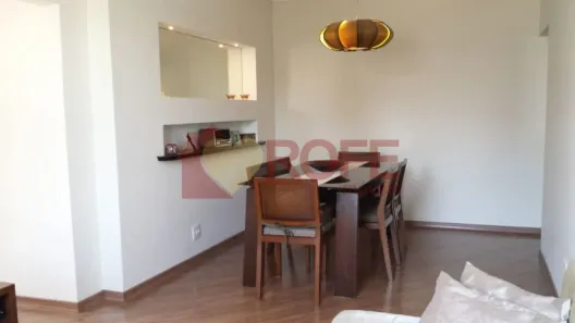 Apartamento com 2 Quartos à venda, 83m² no Campo Belo, São Paulo