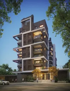 Apartamento com 1 Quarto à venda, 58m² no Centro Cívico, Curitiba