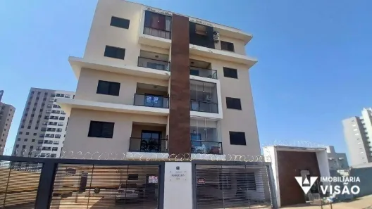 Apartamento com 2 Quartos para alugar, 83m² no Santa Maria, Uberaba