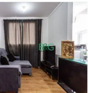 Apartamento com 2 Quartos à venda, 39m² no Vila Santa Catarina, São Paulo