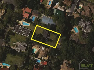 Lote/Terreno à venda, 1000m² no Chácara das Paineiras, Carapicuíba