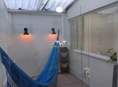 Apartamento com 1 Quarto à venda, 35m² no Centro, Petrópolis