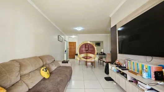 Apartamento com 3 Quartos à venda, 133m² no Aviação, Praia Grande