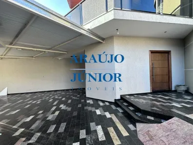 Sobrado com 3 Quartos para alugar, 270m² no Jardim São Domingos, Americana