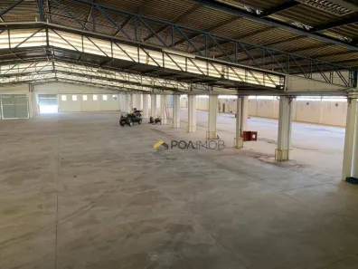 Galpão/Depósito/Armazém para alugar, 6649m² no Passo das Pedras, Gravataí