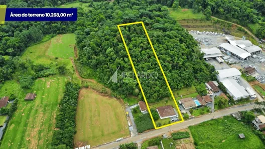 Lote/Terreno à venda, 10000m² no Itoupavazinha, Blumenau
