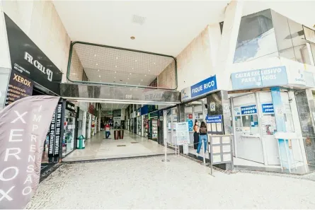 Ponto Comercial à venda, 41m² no Santa Helena, Juiz de Fora