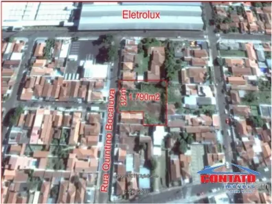 Lote/Terreno à venda, 1790m² no Vila Boa Vista, São Carlos