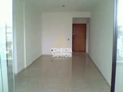 Apartamento com 3 Quartos para venda ou aluguel, 170m² no Aparecida, Santos