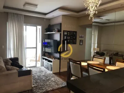 Apartamento com 3 Quartos à venda, 78m² no Vila Dom Pedro I, São Paulo