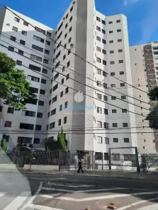 Apartamento com 3 Quartos para alugar, 92m² no Parque Residencial Aquarius, São José dos Campos