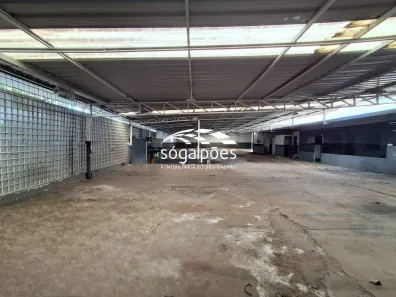 Galpão/Depósito/Armazém para alugar, 1060m² no Prado, Belo Horizonte