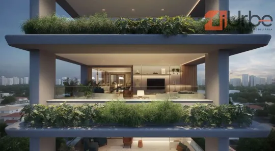Apartamento com 3 Quartos à venda, 283m² no Alto da Lapa, São Paulo