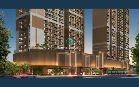 Apartamento com 1 Quarto à venda, 33m² no Santo Cristo, Rio de Janeiro