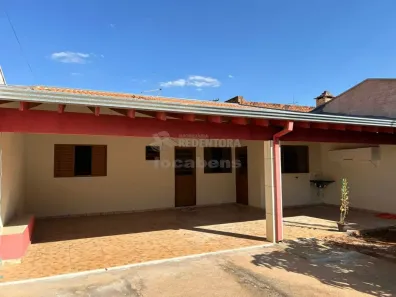 Casa com 1 Quarto à venda, 90m² no Parque das Aroeiras II, São José do Rio Preto