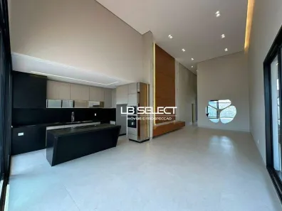 Casa de Condomínio com 3 Quartos à venda, 198m² no Jardim Botânico, Uberlândia