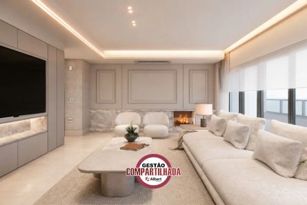 Apartamento com 3 Quartos para venda ou aluguel, 187m² no Jardim Europa, Porto Alegre