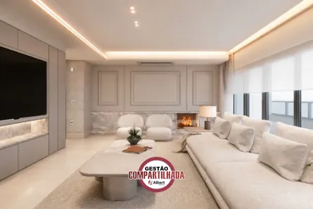 Apartamento com 3 Quartos para venda ou aluguel, 187m² no Jardim Europa, Porto Alegre