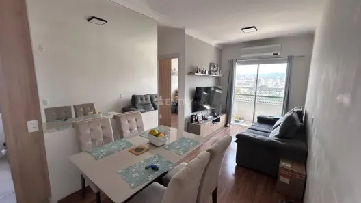 Apartamento com 2 Quartos para alugar, 47m² no Ponte de São João, Jundiaí