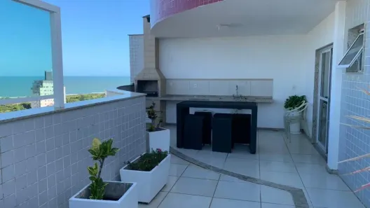 Cobertura com 3 Quartos à venda, 200m² no Novo Cavaleiro, Macaé