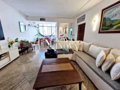 Apartamento com 3 Quartos à venda, 122m² no Copacabana, Rio de Janeiro