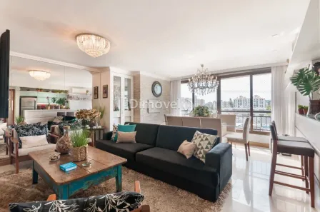 Apartamento com 3 Quartos à venda, 94m² no Tristeza, Porto Alegre