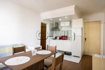 Apartamento com 1 Quarto à venda, 41m² no Jardim Paulista, São Paulo