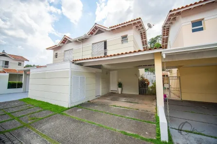 Casa de Condomínio com 3 Quartos à venda, 200m² no Jardim Rebelato, Cotia