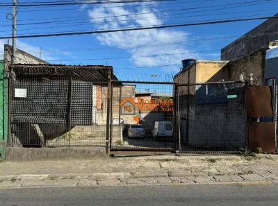 Lote/Terreno à venda, 195m² no Jardim Presidente Dutra, Guarulhos