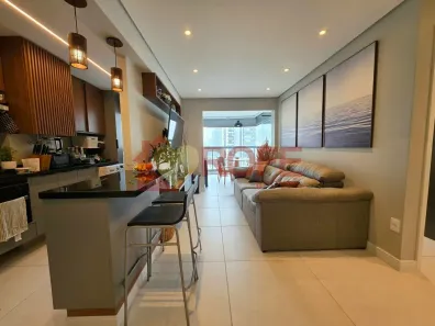 Apartamento com 2 Quartos à venda, 66m² no Santo Amaro, São Paulo