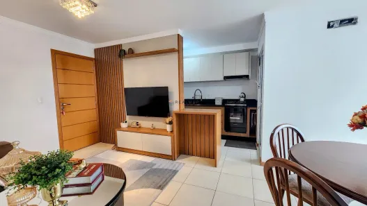 Apartamento com 2 Quartos à venda, 66m² no Bela Vista, São José