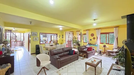 Sobrado com 6 Quartos à venda, 454m² no Cascata, Porto Alegre