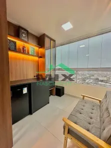 Apartamento com 2 Quartos à venda, 73m² no Guilhermina, Praia Grande