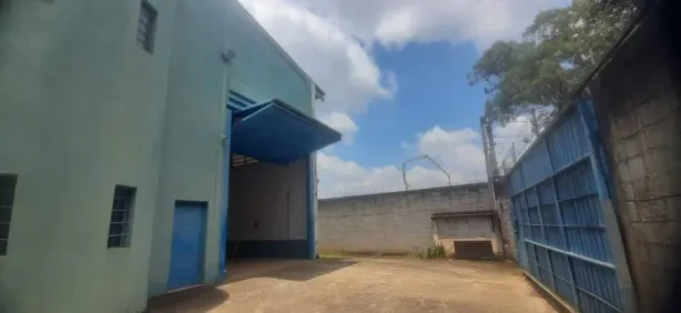 Galpão/Depósito/Armazém à venda, 536m² no Chácara Ondas Verdes, Cotia