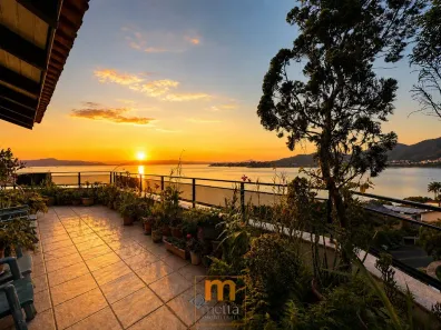 Cobertura com 4 Quartos à venda, 278m² no João Paulo, Florianópolis