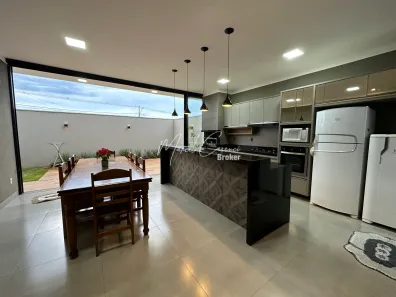 Casa de Condomínio com 3 Quartos à venda, 200m² no Setlife Mirassol, Mirassol