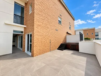 Cobertura com 4 Quartos à venda, 238m² no Anhangabaú, Jundiaí