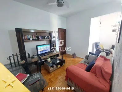 Apartamento com 2 Quartos à venda, 62m² no Méier, Rio de Janeiro