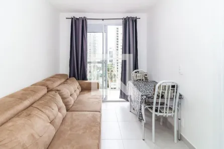 Apartamento com 1 Quarto à venda, 39m² no Parque Industrial Tomas Edson, São Paulo