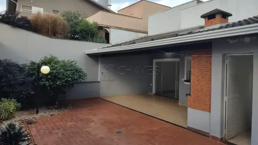 Casa de Condomínio com 3 Quartos à venda, 153m² no Bonfim Paulista, Ribeirão Preto